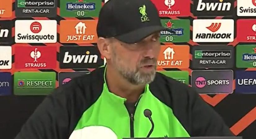 Jürgen Klopp „segíti” a Liverpool nyári csúcsigazolását