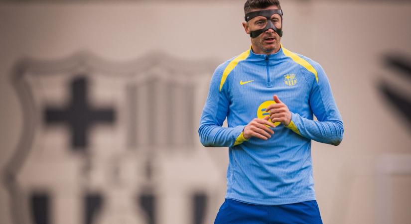 Robert Lewandowski klubváltását harsogja a La Gazzetta dello Sport