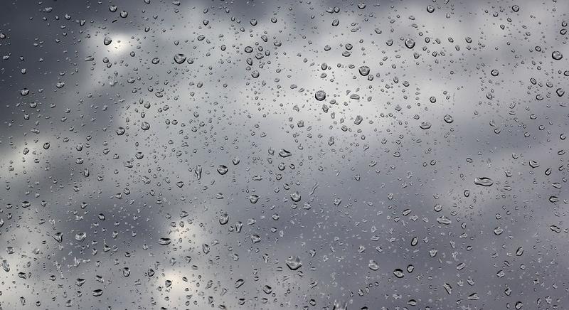 Folytatódik a szeles esőkkel, záporokkal tarkított idő