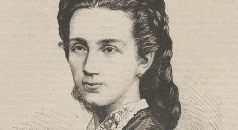 Szülei egy éjfekete koporsót kaptak nászajándékba, a kis grófnő mégis szerencsés csillagzat alatt született