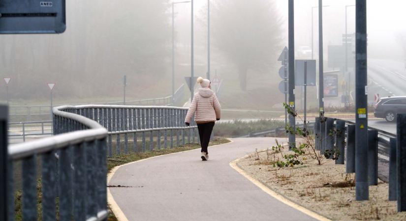 Nem ereszt a hidegfront: viharos idő vár ránk vasárnap