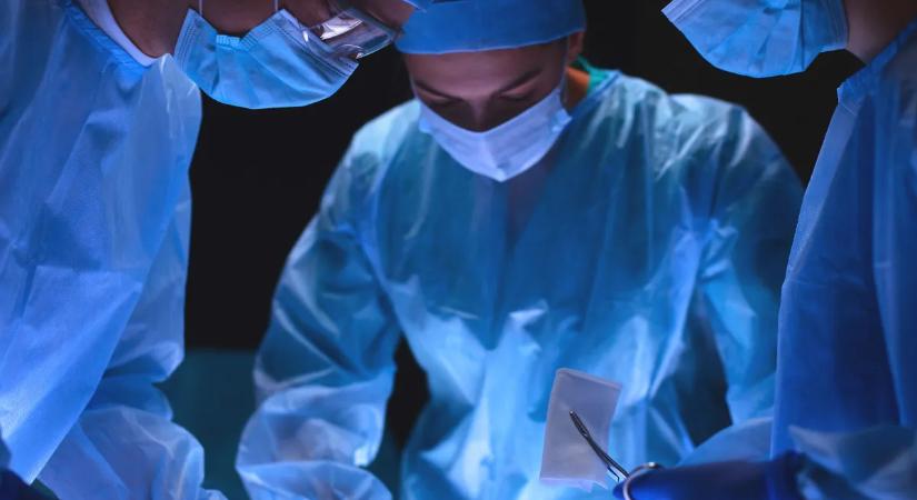 "Kiráz tőle a hideg" - hét percig halott volt, ezen ment keresztül a férfi