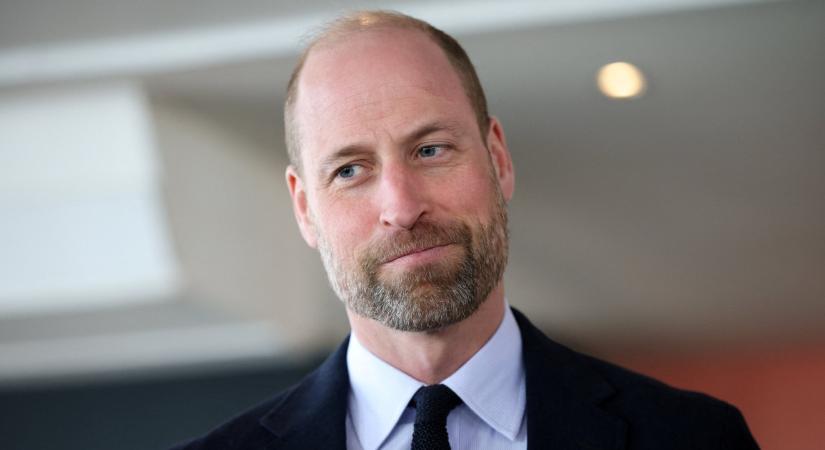 Vilmos herceg illegális hobbit választott magának: bajba kerülhet miatta