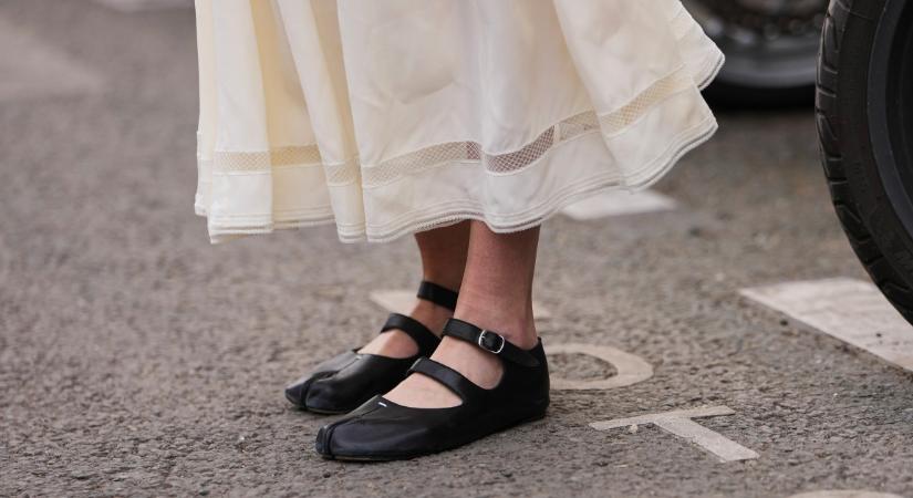Ezt viseljük 2026-ban a klasszikus balerina helyett - még időben szerezd be
