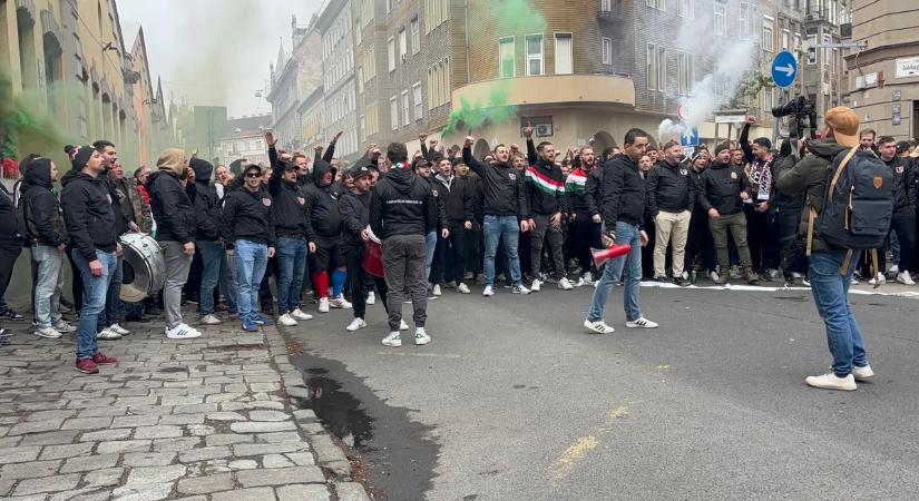 Szoboszlaiék pokoli hangulatban indították az évet – videó, galéria