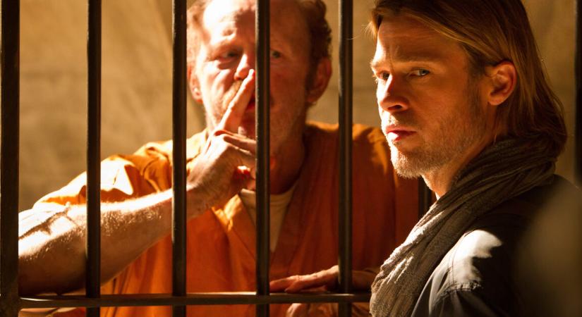 Tizenhárom év kellett, hogy rájöjjenek, milyen jó ez a Brad Pitt-film