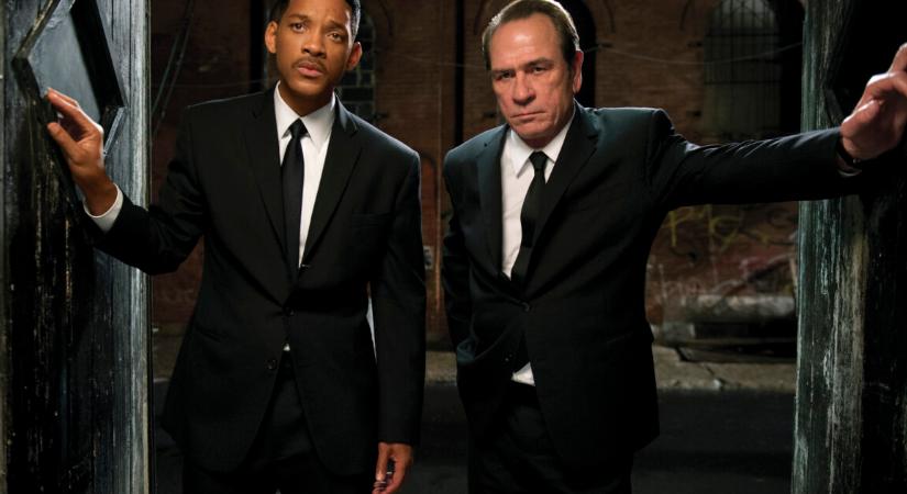 Ez lehetett volna minden idők legőrültebb sci-fi vígjátéka