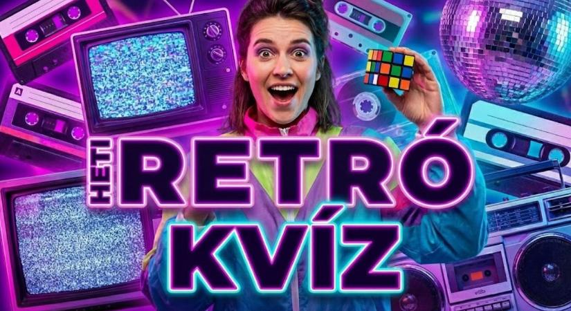 Retró kvíz: Azok a csodálatos 90-es évek! Vajon emlékszel a legnagyobb pillanatokra?