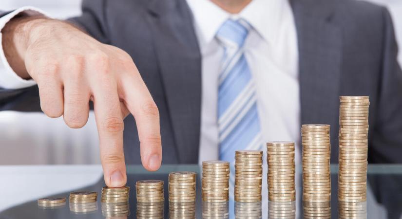 Mennyire van jó erőben a magyar gazdaság? Fontos adatsor jelent meg – A hét ábrája