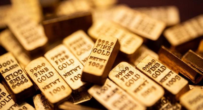 Aranytartalék: soha nem fordult még elő ilyen a modern történelemben – így áll most Magyarország a nemesfém vásárlásával