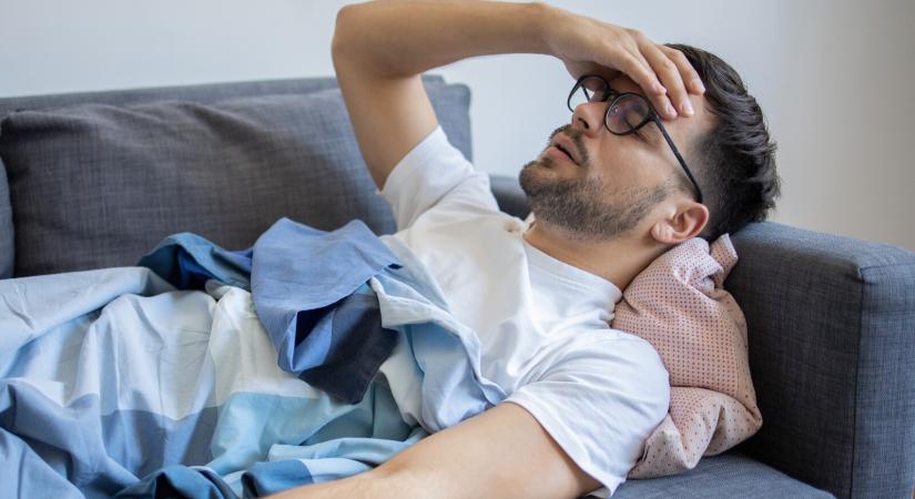 Orvosmeteorológia: még érezteti utóhatásait a szombati hidegfront