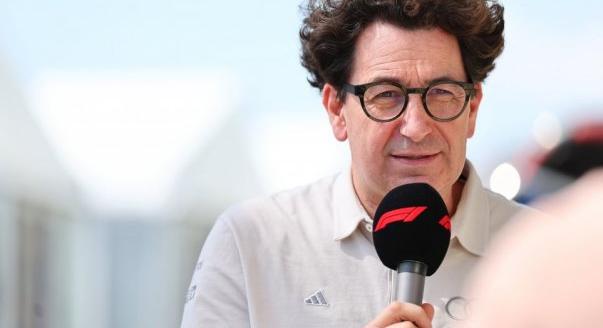 „Nem keresünk új csapatfőnököt” – Binotto