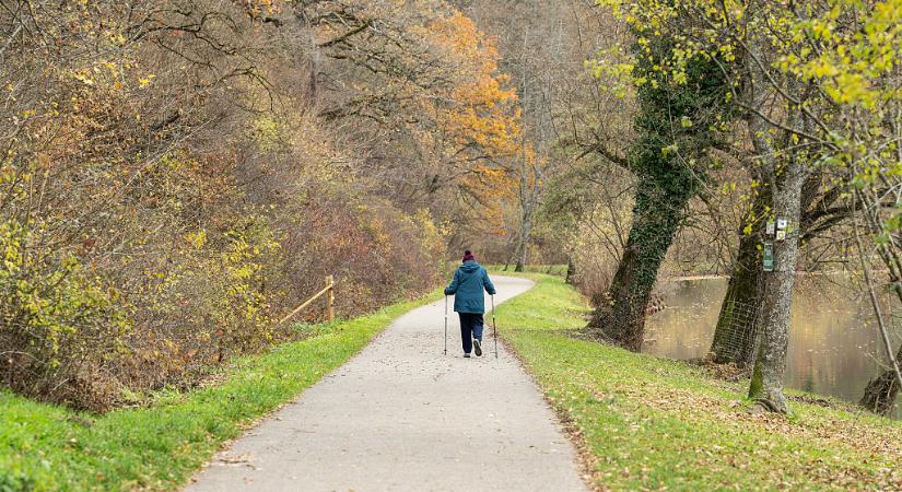 A séta már nem elegendő: mire van valójában szükségünk 70 év felett?