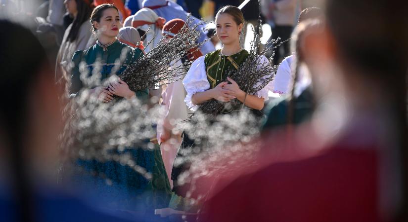 Az év legcsendesebb hete következik