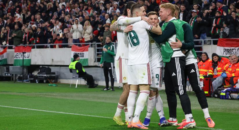 A Fradi sztárjának fogalma sincs, mi történt a válogatott öltözőjében