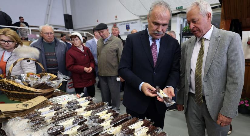 Nagy István: a magyar kormány célja, hogy tovább erősítse a magyar agrárium versenyképességét – fotók