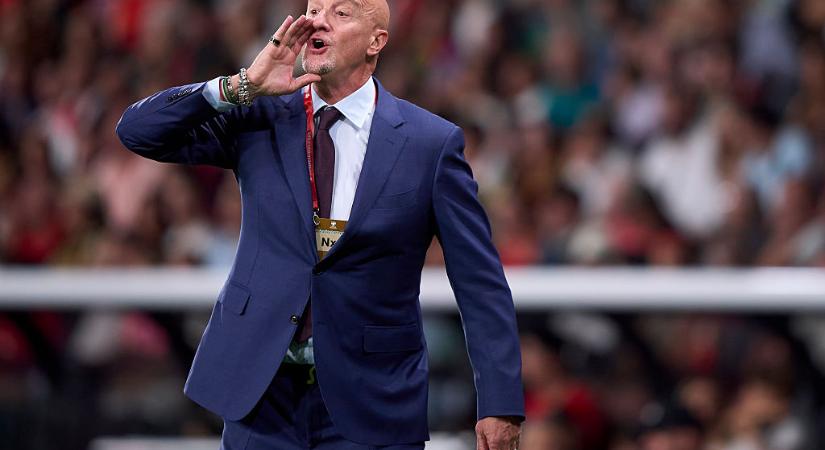 Győzelemmel kezdett a válogatott: Rossi elárulta, mi hiányzott az első félidőben