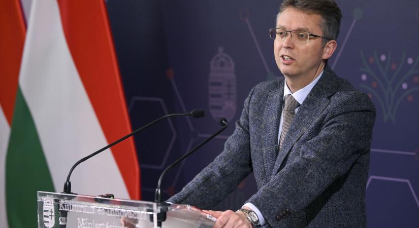 Hankó Balázs: az elmúlt bő évtizedben 650 milliárd forintból újult meg a kultúra