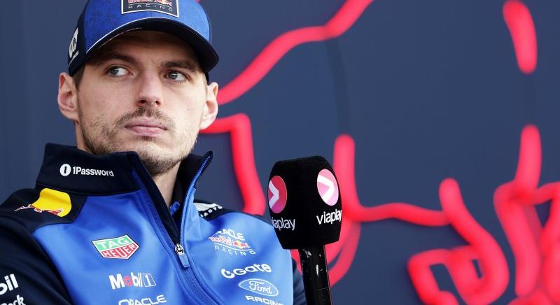 „Ha nem adják meg a tiszteletet, nekem miért kellene?” – Verstappen az újságíró elküldéséről