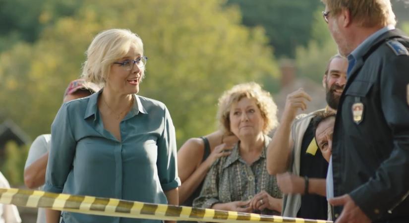 A mi kis bakink: Szabó Győző olyat mondott, hogy Peller Anna hatalmasat káromkodott!