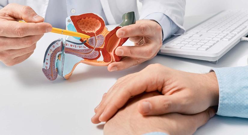 Csakis átgondoltan – Amit a prosztatarákról tudni érdemes