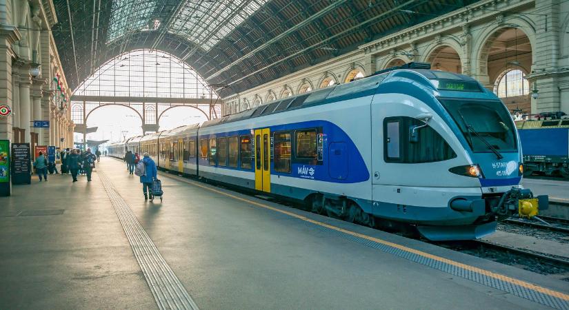 Megtalálták a MÁV leghosszabb nevű vasútállomását, 23 betű, egy szuszra nem lehet kimondani