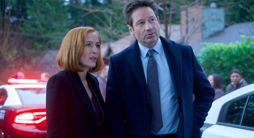 Kvíz az X-akták rajongóinak – mi volt Scully ügynök keresztneve?