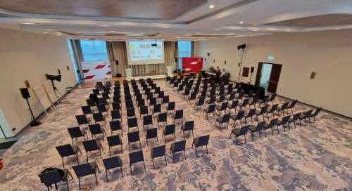 Konferencia, továbbképzés, csapatépítés, kiállítás: ideális helyszínt ajánlunk