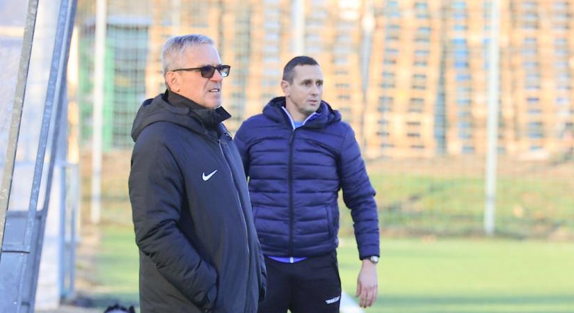 Kong a vészharang? A listavezető edzője szerint nincs lefutva még a bajnokság!