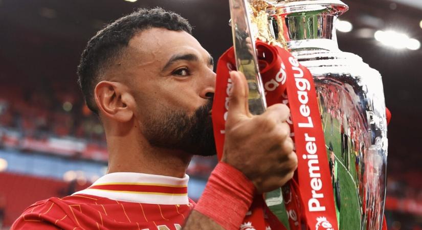 „Mo Szalahnak nagyobb a hatása a Premier League-re, mint Cristiano Ronaldónak”