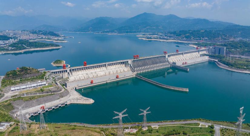 Ez a gigászi építmény szó szerint belassította a Föld forgását, és a bolygó tengelyét is elmozdította