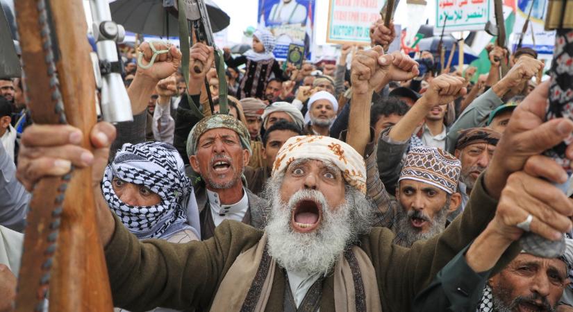 Vészterhes forgatókönyv, újabb országból rakétázták meg Izraelt