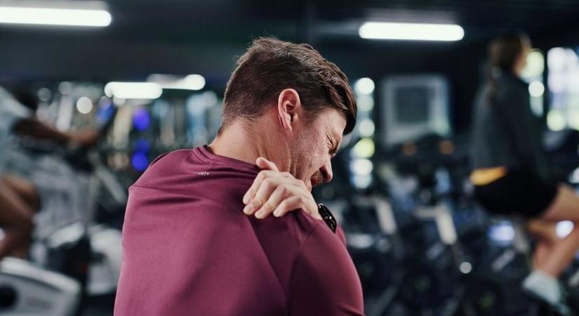 Saját vállpanaszai inspirálták a győri orvos kutatását