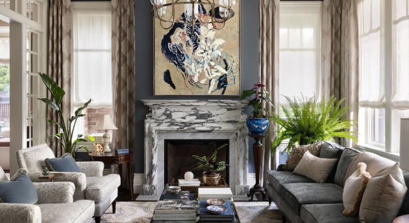 Új építésű, mégis százévesnek tűnik – ez az otthon teljesen szembemegy a trendekkel