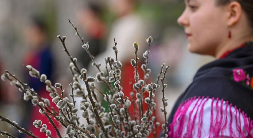 Nem csak ünnep: meglepő jelentése van a virágvasárnapnak