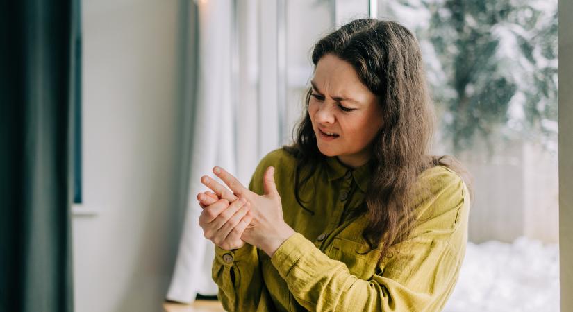 Mit jelez a kézzsibbadás? Íme a leggyakoribb okai – Mutatjuk, mikor kell orvoshoz fordulni