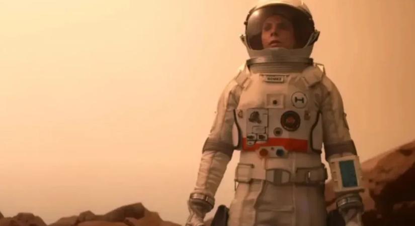 Minden idők egyik legjobb sci-fi sorozata marad a Marson