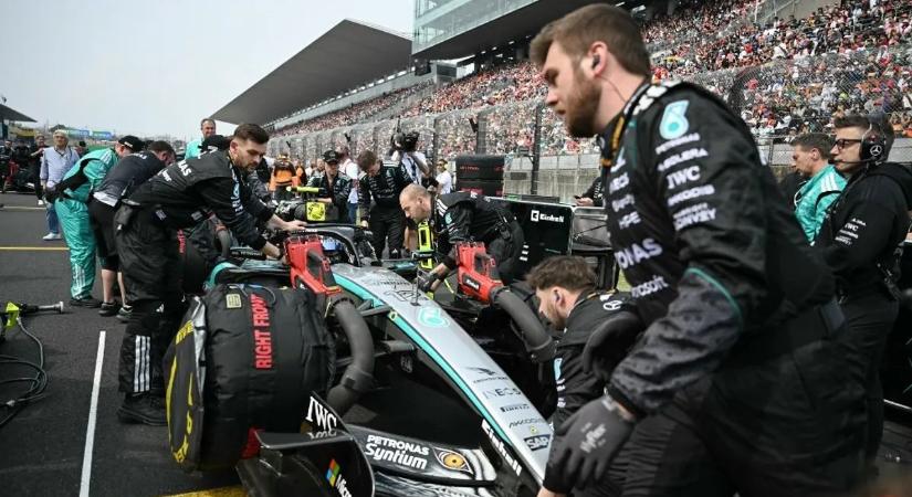 Élő: a Japán Nagydíjon duplázhat a Forma-1 19 éves csodapilótája