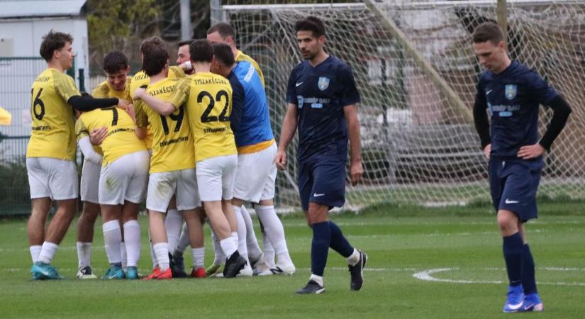 Legyőzte az SC Hírös-Épet, továbbra is vezet a Tiszakécske