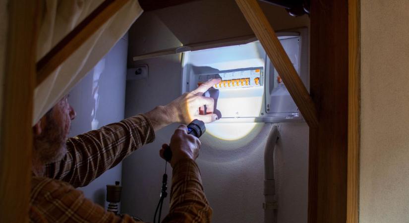 Áramszünetek a vármegyében – Jövő héten sokan villany nélkül maradhatnak