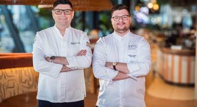 Elismert séfpáros frissíti fel a Zazie Bistro & Bar konyháját