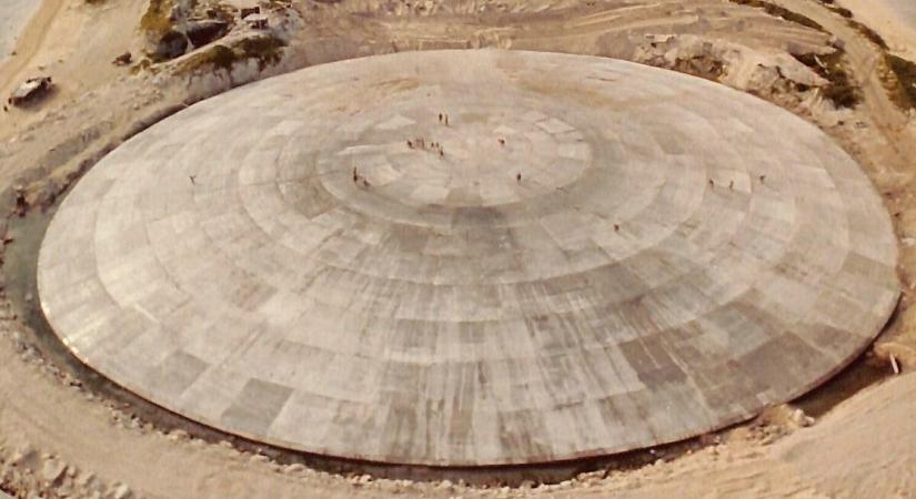 Radioaktív szivárgással fenyeget a Csendes-óceán hírhedt atomtemetője: mi lesz a Kaktusz-kupolával?
