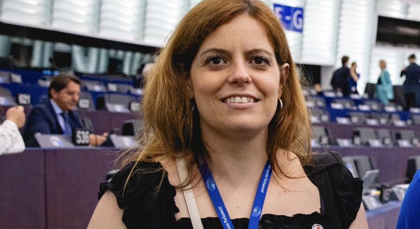 Ilaria Salisszal szemben hatósági ellenőrzést hajtottak végre Rómában