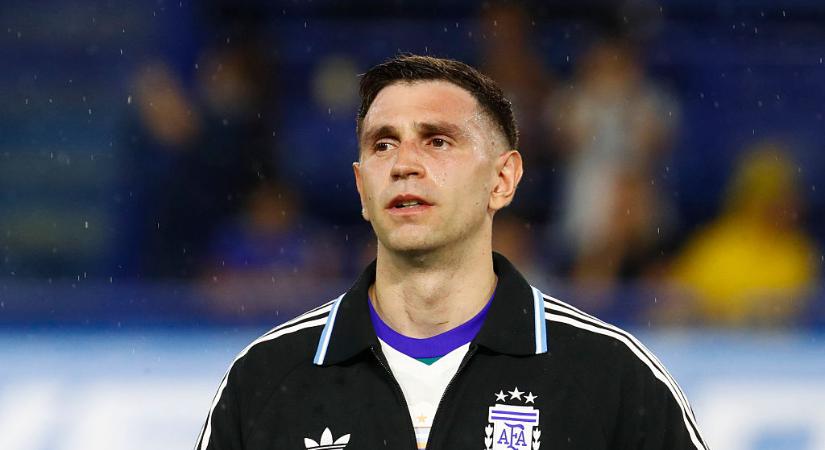 Győzelem utáni kőkemény önkritika: Scaloni és E. Martínez is elégedetlen az argentin válogatottal