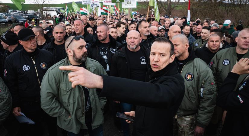 Úgy kellett a Mi Hazánknak ez a kállói balhé, mint egy falat kenyér