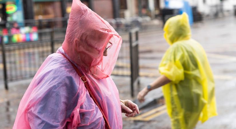 Megérkezik az ősz a tavaszba