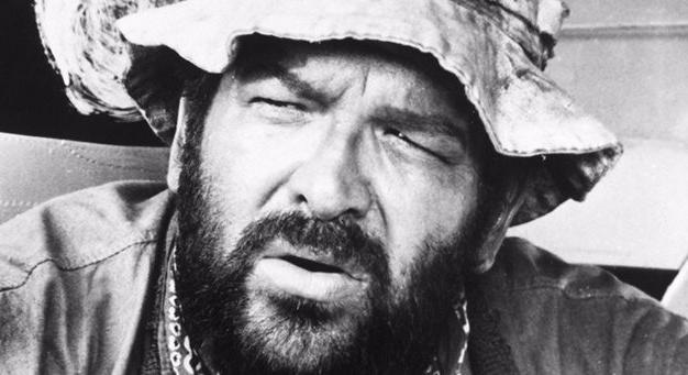 Bud Spencer így szeretett bennünket: „A magyarok erősek és nagylelkűek, mint én”