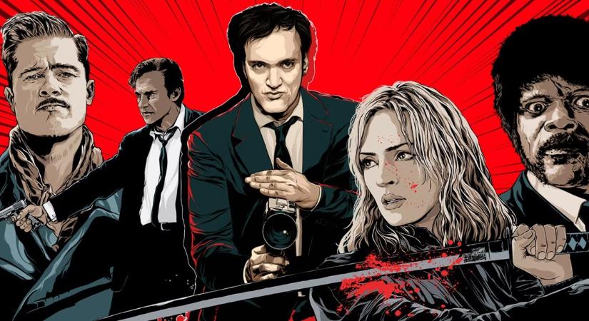 Kiderült, hogy miért nincsenek szexjelenetek Quentin Tarantino filmjeiben