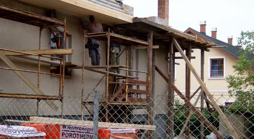 Éppen felújításba fogott? Akár egymilliót is rászámolhat a költségekre