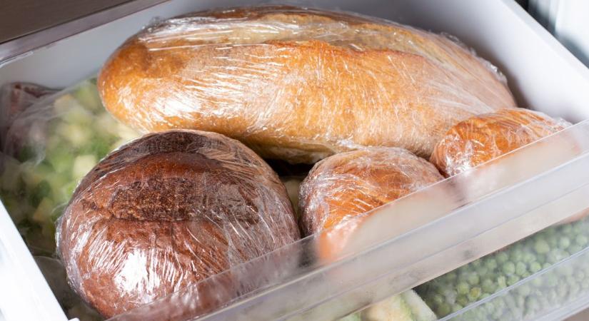 Húsvétra fagyaszd le a kenyeret, mert az üzletek zárva lesznek – Mutatjuk azt is, hogyan olvaszd ki!